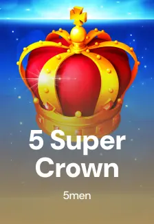 5 Super Crown