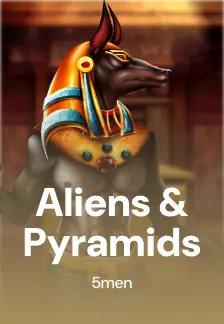 Aliens & Pyramids