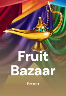 Fruit Bazaar