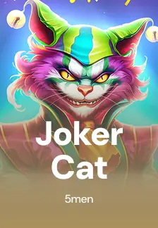 Joker Cat