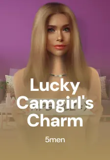 Lucky Camgirl's Charm