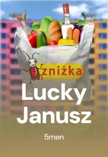 Lucky Janusz