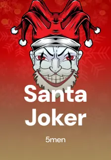 Santa Joker