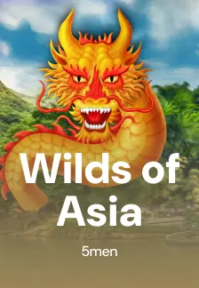 Wilds of Asia