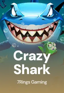Crazy Shark