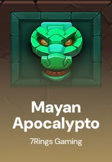 Mayan Apocalypto