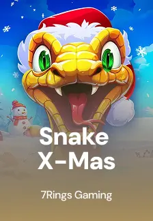 Snake X-Mas