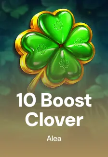 10 Boost Clover