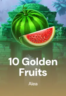 10 Golden Fruits
