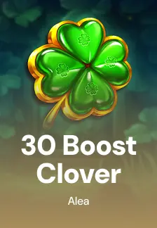 30 Boost Clover