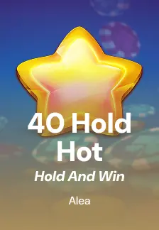 40 Hold Hot Hold And Win