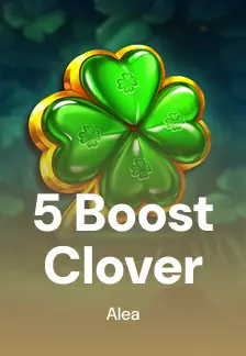 5 Boost Clover