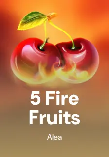 5 Fire Fruits