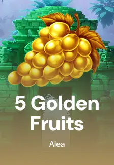 5 Golden Fruits