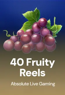 40 Fruity Reels