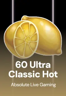 60 Ultra Classic Hot