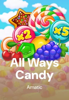 All Ways Candy