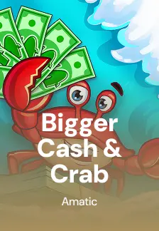 Bigger Cash & Crab
