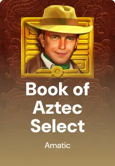 Book of Aztec Select