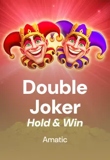 Double Joker Hold & Win