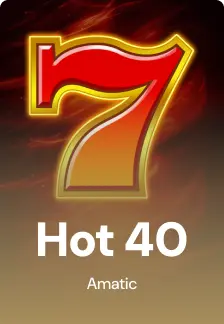 Hot 40