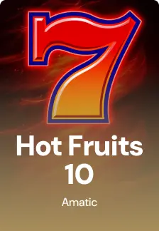 Hot Fruits 10