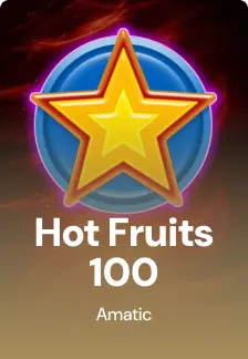 Hot Fruits 100