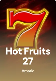 Hot Fruits 27