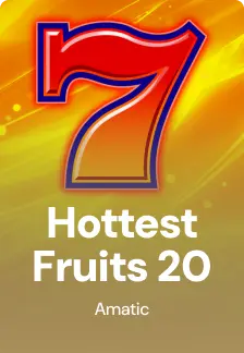 Hottest Fruits 20
