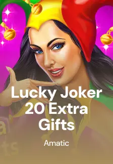 Lucky Joker 20 Extra Gifts