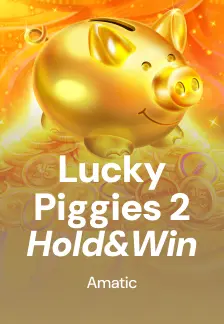 Lucky Piggies 2 Hold&Win