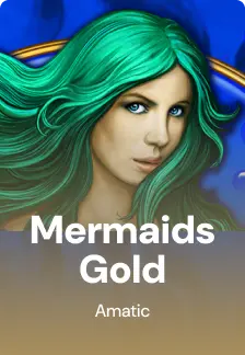 Mermaids Gold