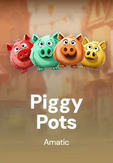 Piggy Pots