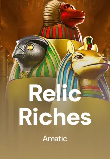 Relic Riches