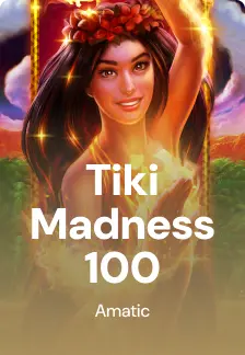 Tiki Madness 100