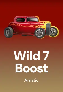 Wild 7 Boost
