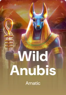Wild Anubis