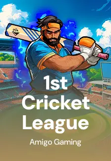 1st Cricket League