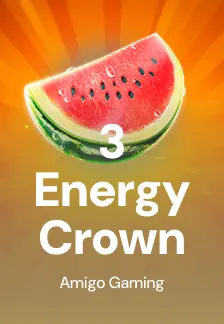 3 Energy Crowns