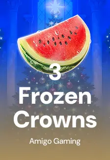 3 Frozen Crowns