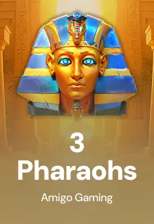 3 Pharaohs