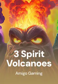 3 Spirit Volcanoes