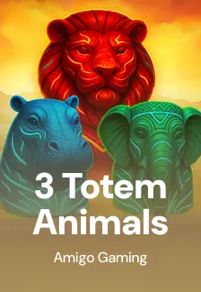 3 Totem Animals