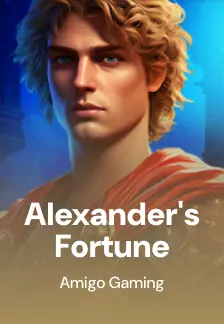 Alexander's Fortune