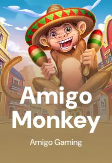 Amigo Monkey
