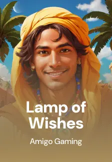 Lamp of Wishes