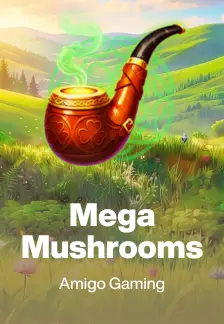 Mega Mushrooms