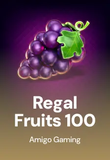 Regal Fruits 100