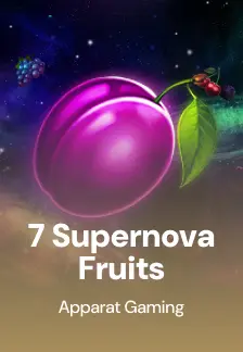 7 Supernova Fruits