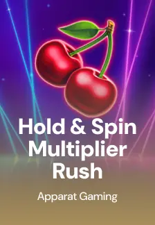 Hold & Spin Multiplier Rush